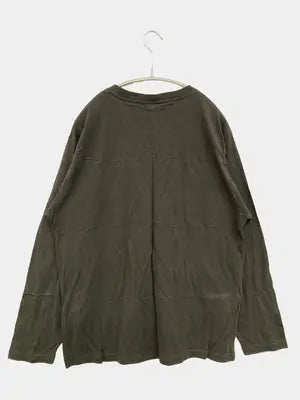 SGT'PEPER'S/Tシャツ/カットソー/トップス/ブラック/LL