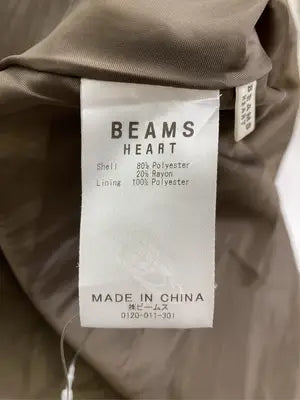 BEAMS HEART/ビームスハート/ロングスカート/スカート/グリーン