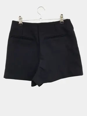 ZARA/ザラ/ショート/ミニスカート/スカート/ブラック/USA S