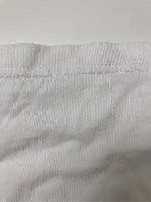UNIQLO/ユニクロ/Tシャツ/カットソー/トップス/ホワイト/L