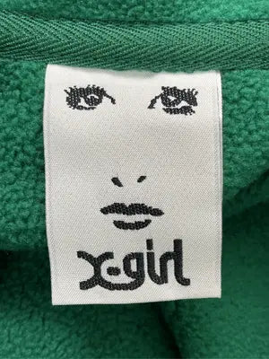 X-GIRL/エックスガール/その他トップス/トップス/グリーン/2