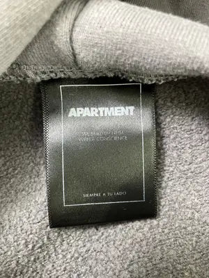 APARTMENT/パーカー/トップス/グレー