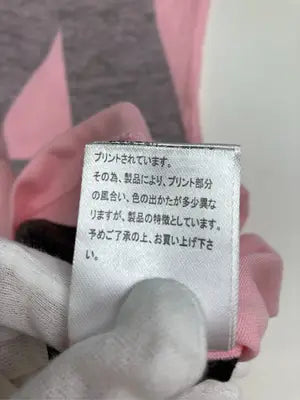 LAZY DAISY/レイジーデイジー/Tシャツ/カットソー/トップス/ピンク/M
