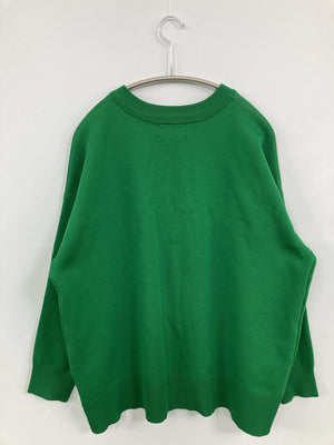 SIMPLICITE/サンプリシテ/カーディガン/ボレロ/トップス/グリーン