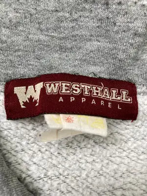 WESTHALL/スウェット/トップス/グレー