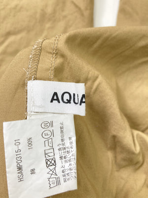 AQUAFITS/その他パンツ/パンツ/ベージュ/1