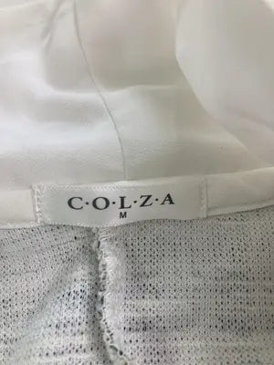 COLZA/コルザ/ワンピース/ワンピース/ドレス/グレー/M