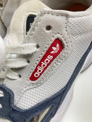 adidas/アディダス/スニーカー/シューズ/ホワイト/23