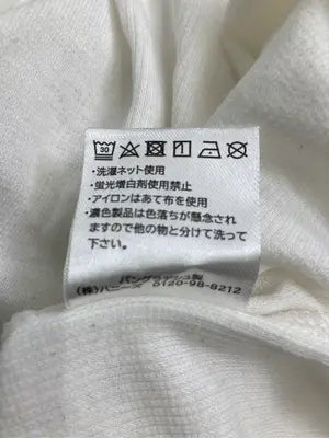 CINEMA CLUB/シネマクラブ/Tシャツ/カットソー/トップス/ホワイト/L