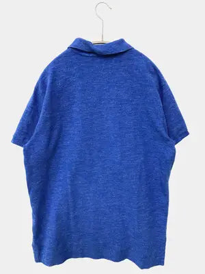 Polo Ralph Lauren/ポロラルフローレン/ポロシャツ/トップス/ブルー/L