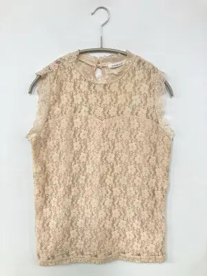 OLIVE des OLIVE/オリーブデオリーブ/シャツ/ブラウス/トップス/ベージュ/M