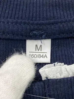 Tシャツ/カットソー/トップス/ネイビー/M
