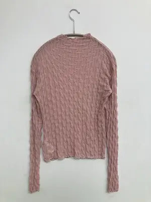 LOWRYS FARM/ローリーズファーム/Tシャツ/カットソー/トップス/ピンク/F