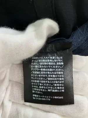 キャップ/帽子/ブラック/57-59cm
