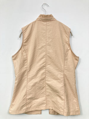 IBERIS/ベスト/トップス/ベージュ