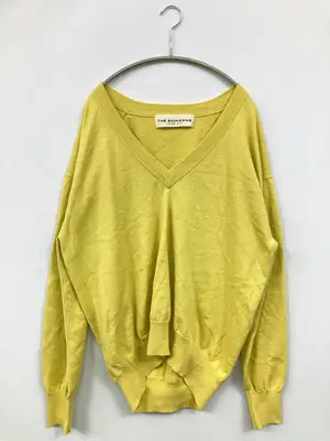 THE SHINZONE/ザシンゾーン/ニット/セーター/トップス/イエロー/F