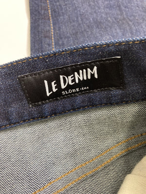 Le Denim/デニムパンツ/パンツ/ネイビー/36