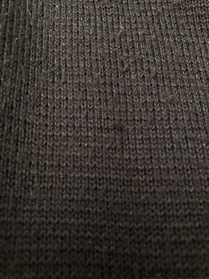 Adoon plain/アドーンプレーン/カーディガン/ボレロ/トップス/ブラック/F