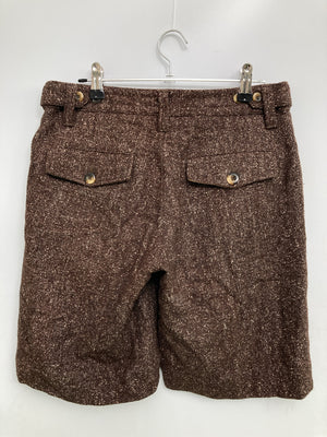 URBAN NOW/アーバンナウ/その他パンツ/パンツ/ブラウン/ウエスト64～70    ヒップ87～95　　股下25