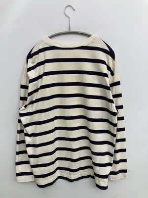 BEAUTY&YOUTH/ビューティーアンドユース/Tシャツ/カットソー/トップス/アイボリー/M