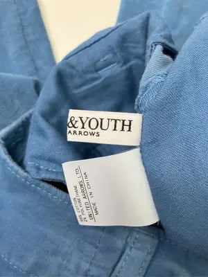BEAUTY&YOUTH UNITED ARROWS/ビューティアンドユースユナイテッドアローズ/その他パンツ/パンツ/ブルー/S