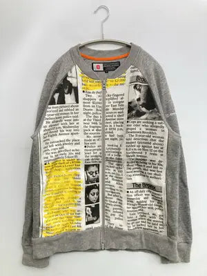 CHARI&CO/Tシャツ/カットソー/トップス/グレー/M
