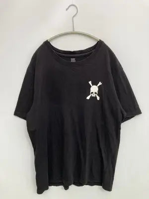 Roen/Tシャツ/カットソー/トップス/ブラック/L.48