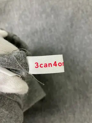 3can4on/サンカンシオン/その他パンツ/パンツ/グレー/L