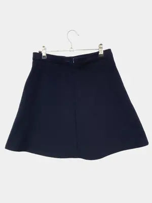 ZARA BASIC/ザラベーシック/ショート/ミニスカート/スカート/ブラック/M