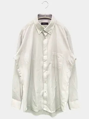 CLOSSH Biz/ビジネスシャツ/トップス/ホワイト/L