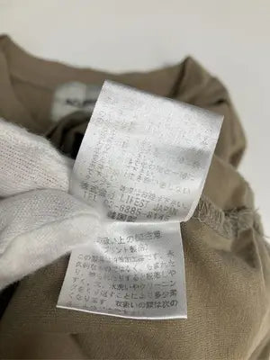 ACLENT/アクレント/Tシャツ/カットソー/トップス/ベージュ/F