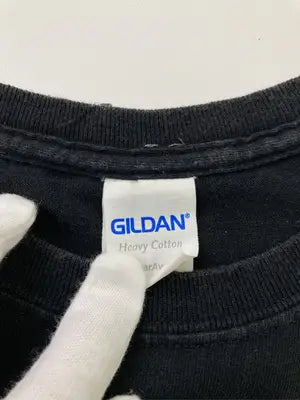 GILDAN/ギルダン/Tシャツ/カットソー/トップス/ブラック/XL