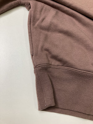 NICE CLAUP/ナイスクラップ/スウェット/トップス/ブラウン