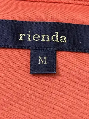 rienda/リエンダ/ワンピース/ワンピース/ドレス/レッド/M