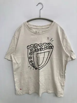 JORDAN/ジョーダン/Tシャツ/カットソー/トップス/アイボリー/S