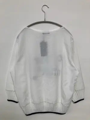 TRUBE/Tシャツ/カットソー/トップス/ホワイト