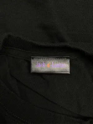 Jack-o'-Lantan/Tシャツ/カットソー/トップス/ブラック/L