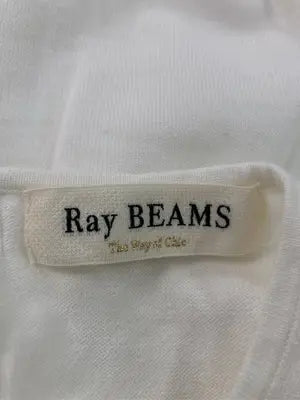 Ray BEAMS/レイビームス/ニット/セーター/トップス/ホワイト