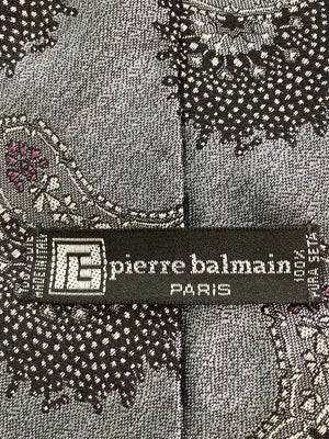 pierre balmain/ピエールバルマン/ネクタイ/ファッション雑貨/スカイブルー