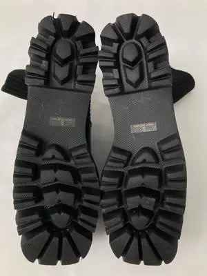 Evris/エヴリス/ブーツ/シューズ/ブラック/S