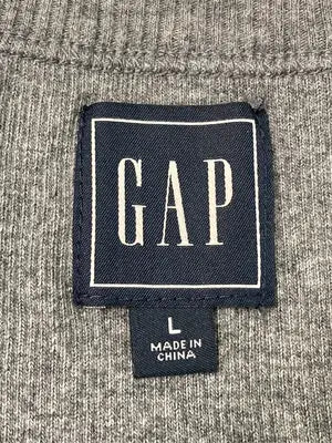 GAP/ギャップ/タンクトップ/トップス/グレー/L