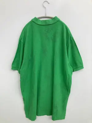 Polo by Ralph Lauren/ポロバイラルフローレン/ポロシャツ/トップス/グリーン/XXL