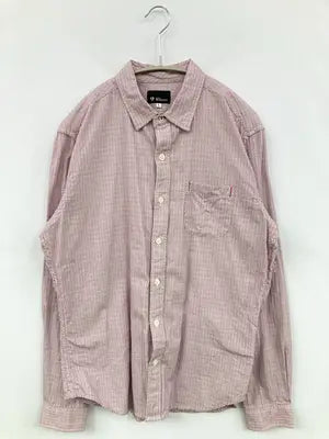 THE SHOP TK/ザショップティーケー/シャツ/ブラウス/トップス/ホワイト/L