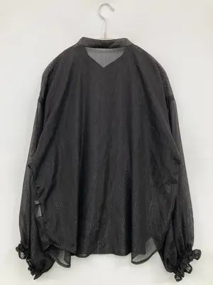 apres jour/アプレジュール/シャツ/ブラウス/トップス/ブラック/F