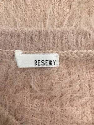RESEXY/リゼクシー/ワンピース/ワンピース/ドレス/ピンク/F