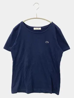 LACOSTE/ラコステ/Tシャツ/カットソー/トップス/ネイビー/36