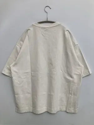 PLST/プラステ/Tシャツ/カットソー/トップス/ホワイト/L
