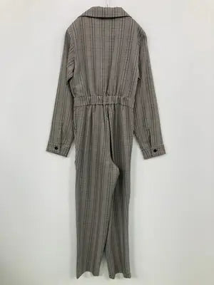 Barak/バラク/パンツドレス/ワンピース/ドレス/グレー/0009