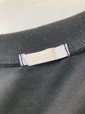 LUNACION/カーディガン/ボレロ/トップス/ブラック/L