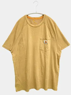 Carhartt/カーハート/Tシャツ/カットソー/トップス/ベージュ/L